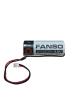 FANSO ER18505H Kablolu Konnektörlü (JST PH-2.0) 3.6V Lithium Pil (Li-SOCL2)