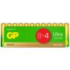 GP Ultra Alkalin AAA İnce Kalem Pil 12'li Paket