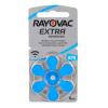 Rayovac Extra Advanced 675 Numara İşitme Cihazı Pili 6'Lı