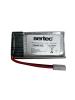 Sertec / 702035 / 3.7V - 400mAh - 25C BEYAZ SOKET
