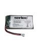 Sertec / 903462 / 3,7V - 1500mAh. - 25C  BEYAZ SOKET