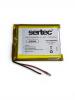 Sertec 105568 3.7V 5000 mAh Li-Polymer Pil (Devreli/1.5A)
