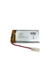 Sertec 602040 3.7V 450 mAh Li-Polymer Pil (Devreli/1.5A)