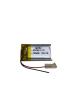 Sertec 631525 3.7V 180 mAh Li-Polymer Pil (Devreli/1.5A)