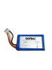 Sertec JBL Clip 4 uyumlu 3.7v 1050 mah Soketli Batarya