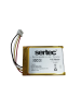 Sertec JBL Go 3 uyumlu 3.7v 750 mah Soketli Batarya