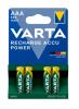 Varta Phone AAA 550 mAh İnce Kalem Pil 2li Blister