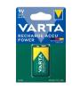 Varta 9V 200 mAh  Ready2Use Şarjlı Pil