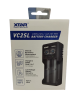 Xtar VC2SL İkili Li-ion / NI-CD / NI-MH Pil Şarj Cihazı