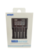 Xtar VC4SL Dörtlü Li-ion / NI-CD / NI-MH Pil Şarj Cihazı